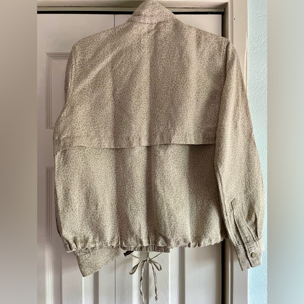 BNWT Rails Snow Leopard Jacket - Picture 2 of 4